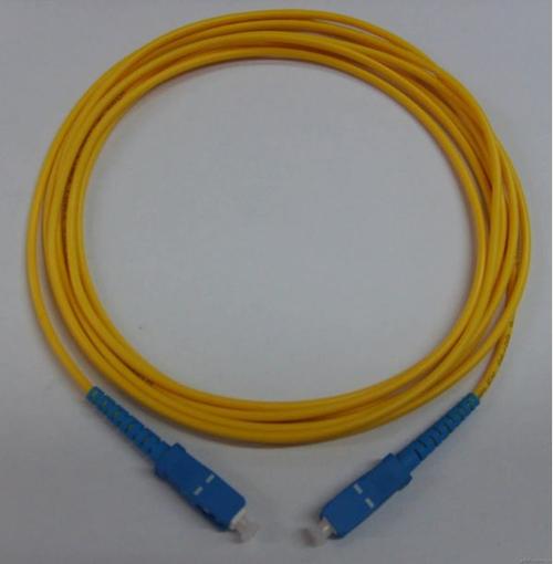 sc-sc3m单模单芯sm网络级pc光纤跳线尾纤通信设备厂家直销